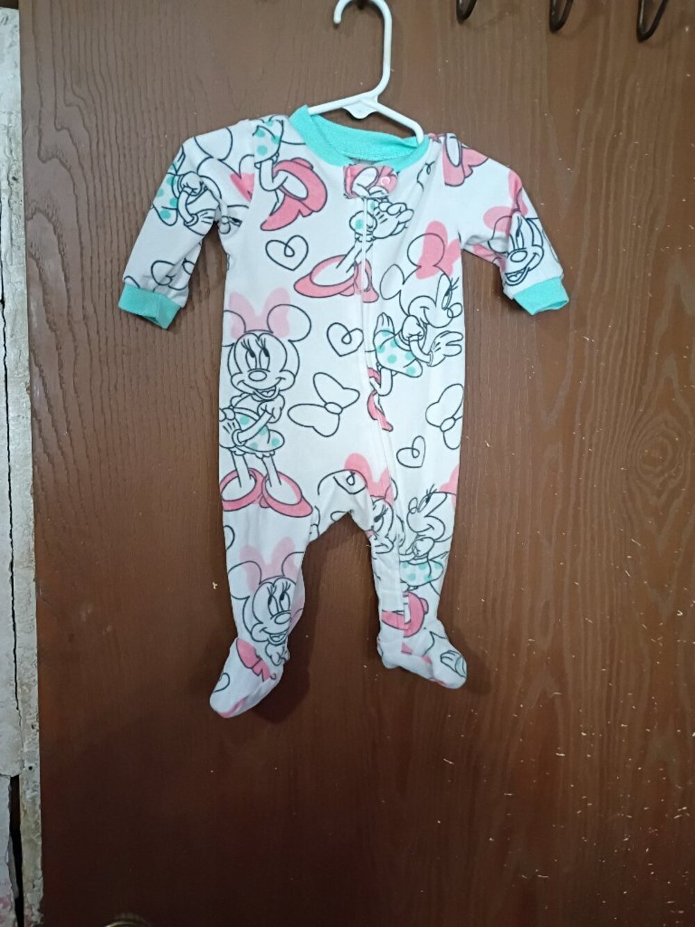 baby girl 3m pajamas